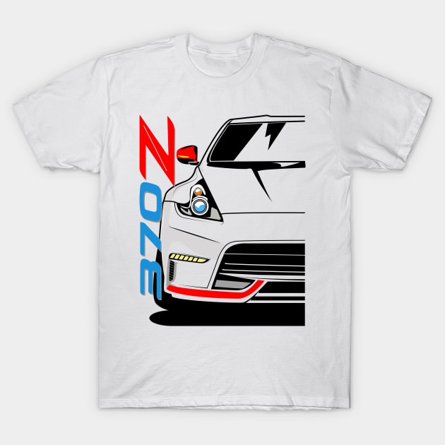 370z t shirt outlet
